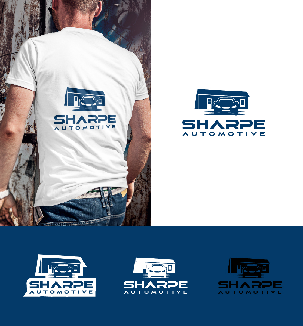 Logo Design by Ayub Zafar for this project | Design #28980729