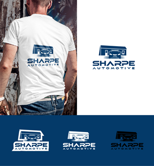 Logo Design by Ayub Zafar for this project | Design: #28980729