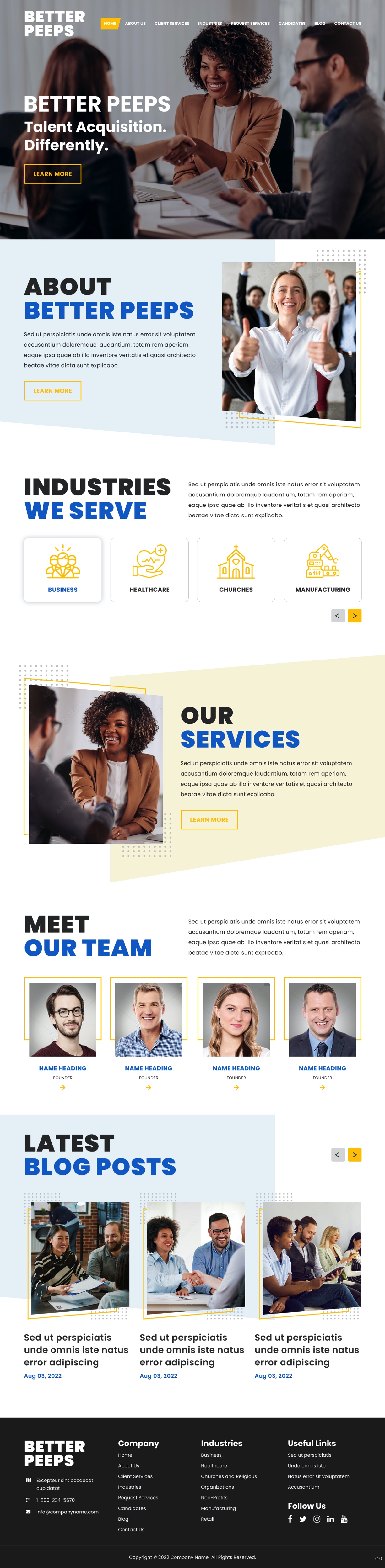 Web Design by pb for this project | Design #28977065
