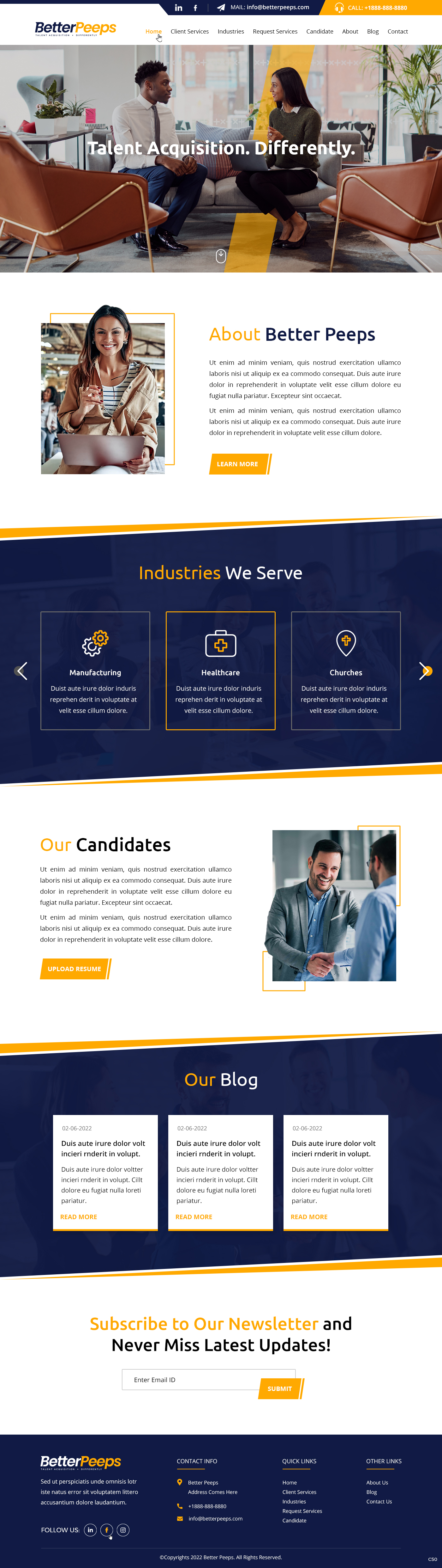 Web Design by pb for this project | Design #28983442