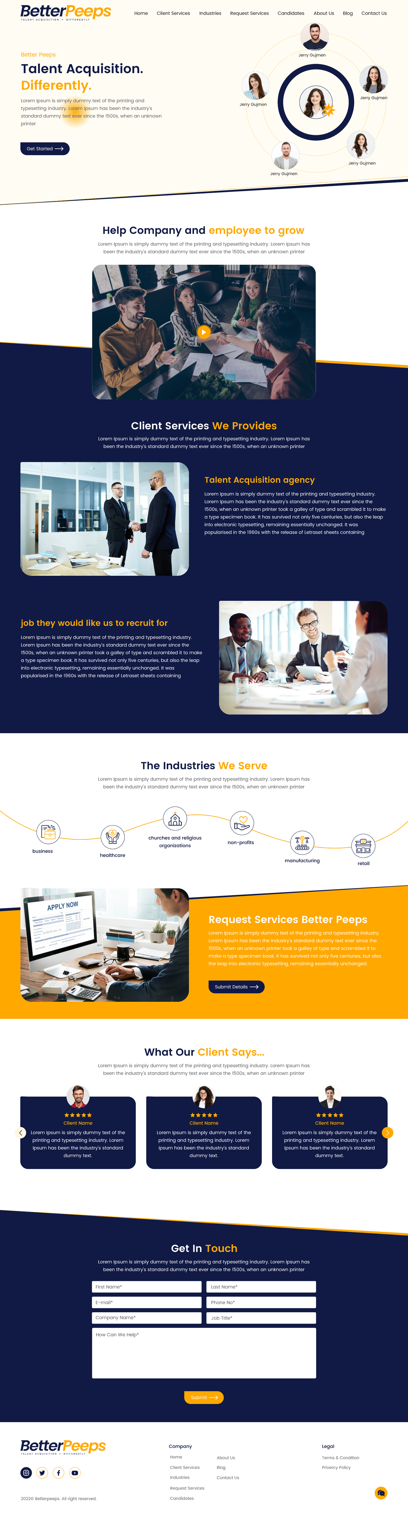 Web-Design von rightway für dieses Projekt | Design #28981824