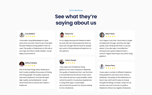 Web Design by minutes  for this project | Design: #28983798