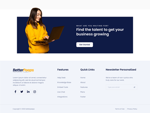 Web Design by minutes  for this project | Design: #28983800