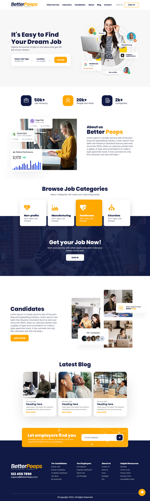 Web Design by nzdesigners for this project | Design #28982554