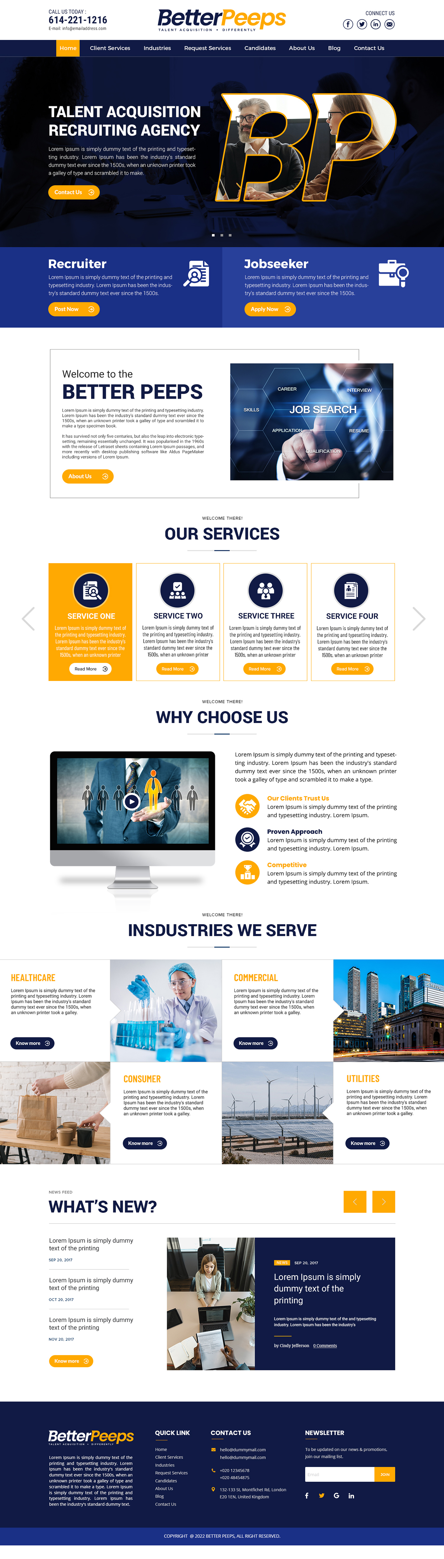 Diseño Web por SAI DESIGNS para este proyecto | Diseño #28989713