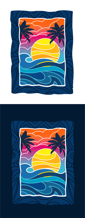 T-shirt Design by Suprakash 3