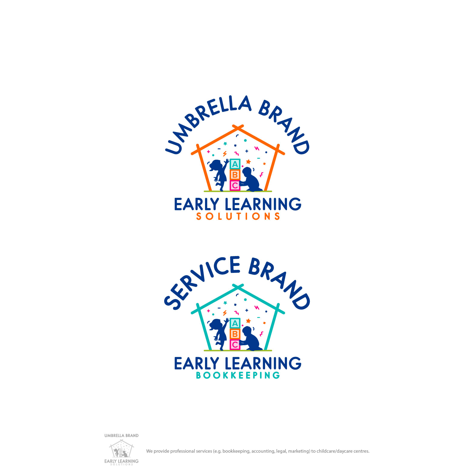 Logo Design by 4tech services for this project | Design #28977250