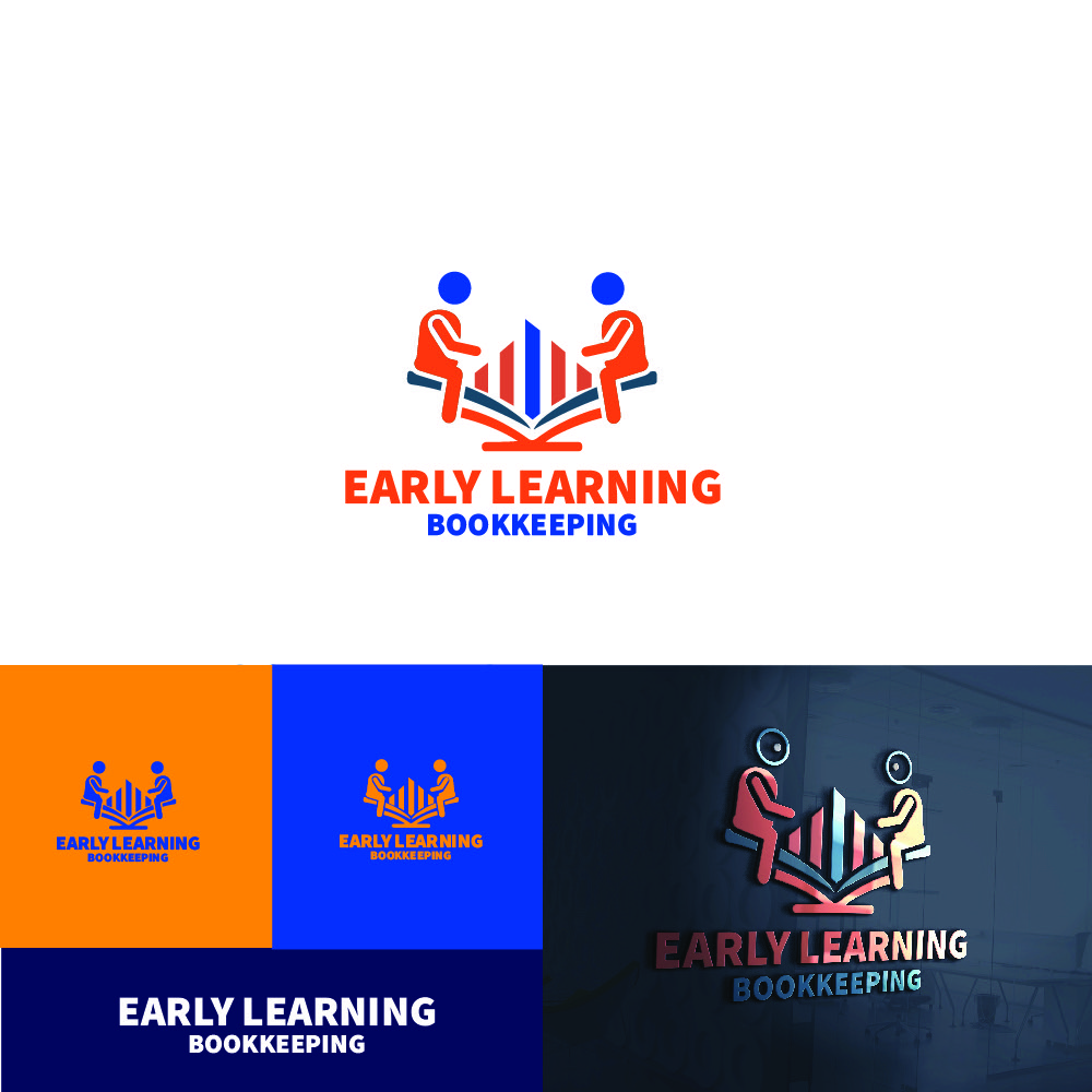 Logo Design by Raheel Dildar for this project | Design #28976295