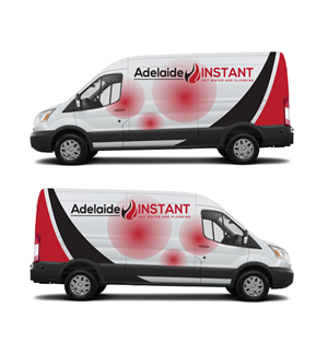 Car Wrap Design by kaasmie for Premier Gas and Plumbing | Design: #28975724