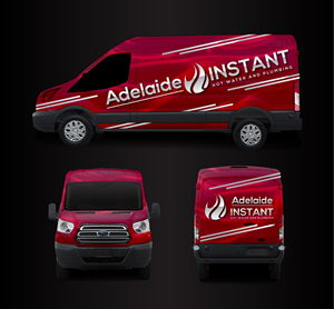 Car Wrap-Design von Kira Graphics für Premier Gas and Plumbing | Design: #29035493