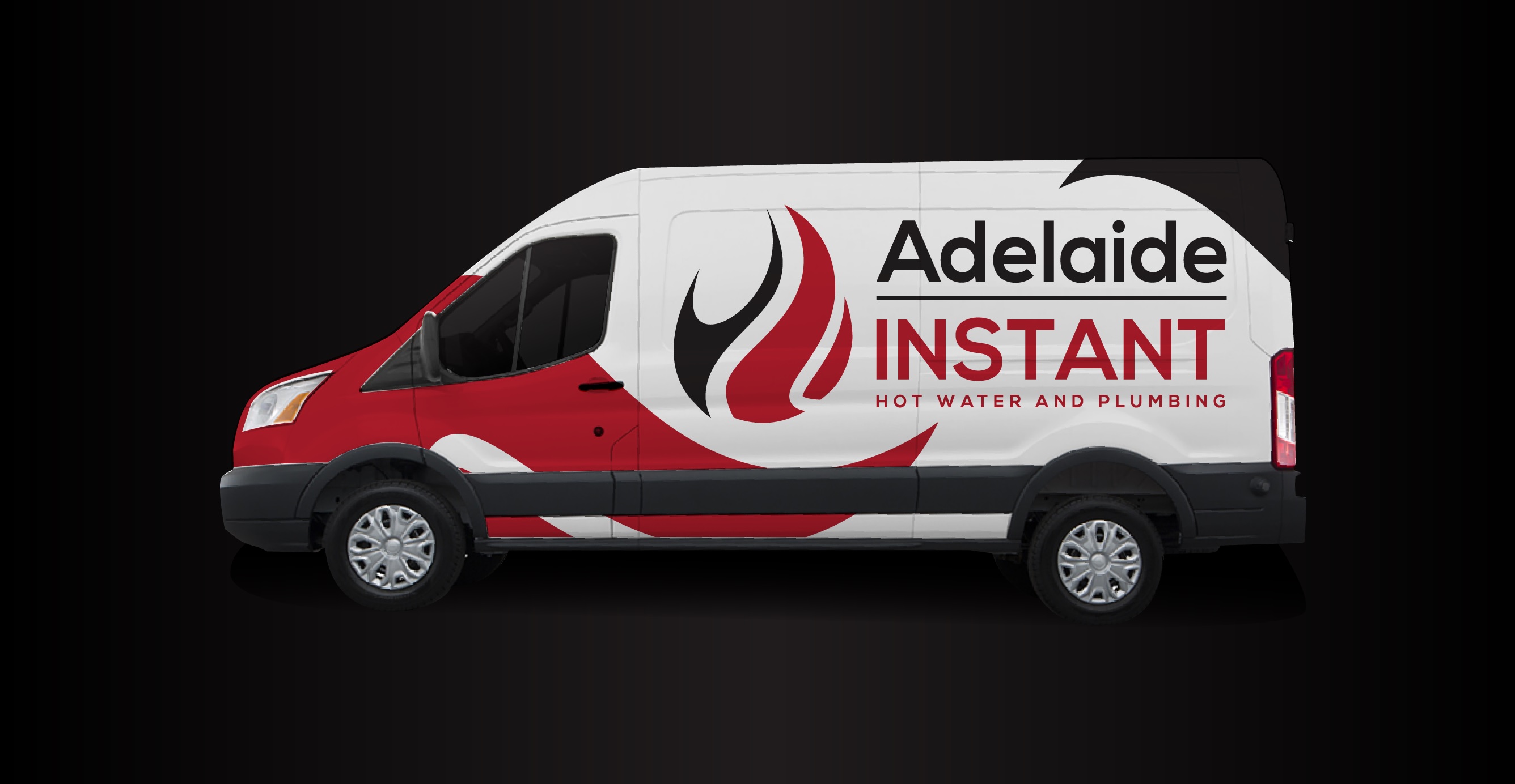 Car Wrap Design by Kira Graphics for Premier Gas and Plumbing | Design #29103086