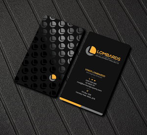Diseño de Tarjeta de Presentación por Sandaruwan para este proyecto | Diseño #28981698