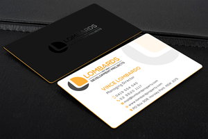 Visitenkarten-Design von Creative Moon Design für dieses Projekt | Design: #28976223