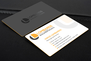 Visitenkarten-Design von Creative Moon Design für dieses Projekt | Design: #28976224