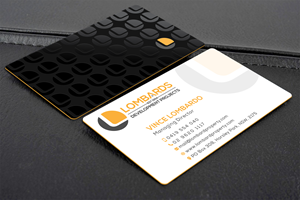 Visitenkarten-Design von Creative Moon Design für dieses Projekt | Design: #28976226