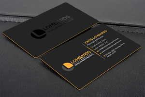 Visitenkarten-Design von Creative Moon Design für dieses Projekt | Design: #28982858
