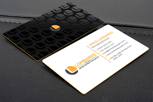 Visitenkarten-Design von Creative Moon Design für dieses Projekt | Design: #28982859