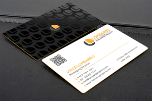 Visitenkarten-Design von Creative Moon Design für dieses Projekt | Design: #28982860