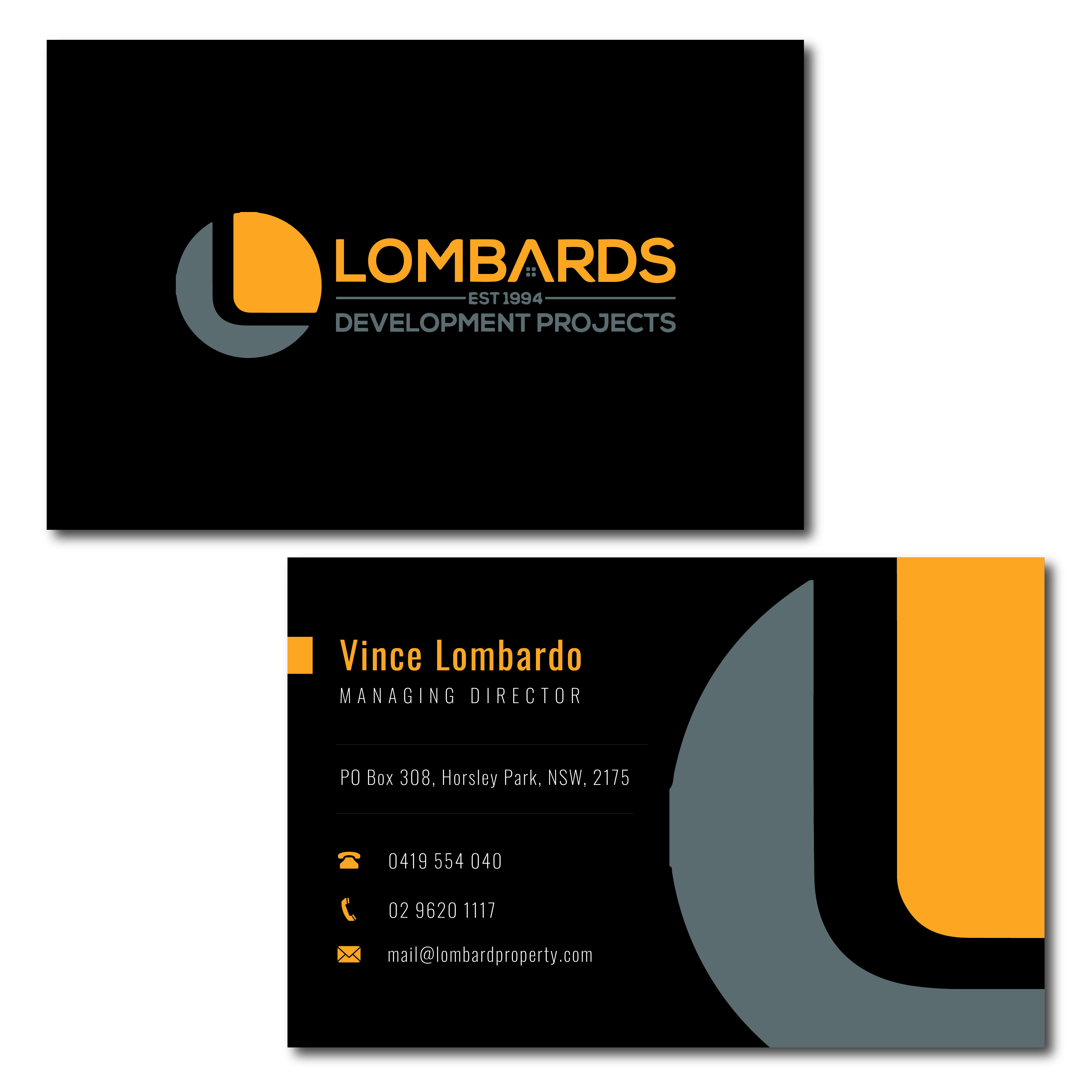 Visitenkarten-Design von T_jenny für dieses Projekt | Design #28994693