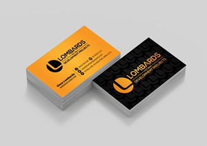 Diseño de Tarjeta de Presentación por MarkoE para este proyecto | Diseño #28977514