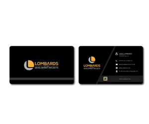 Diseño de Tarjeta de Presentación por oltredisegno para este proyecto | Diseño: #28975058