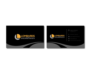 Diseño de Tarjeta de Presentación por oltredisegno para este proyecto | Diseño: #28975151