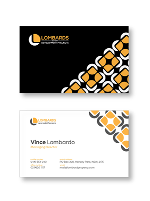 New Business card request - Slick designs only! Double Sided. | Diseño de Tarjeta de Presentación por rustamism