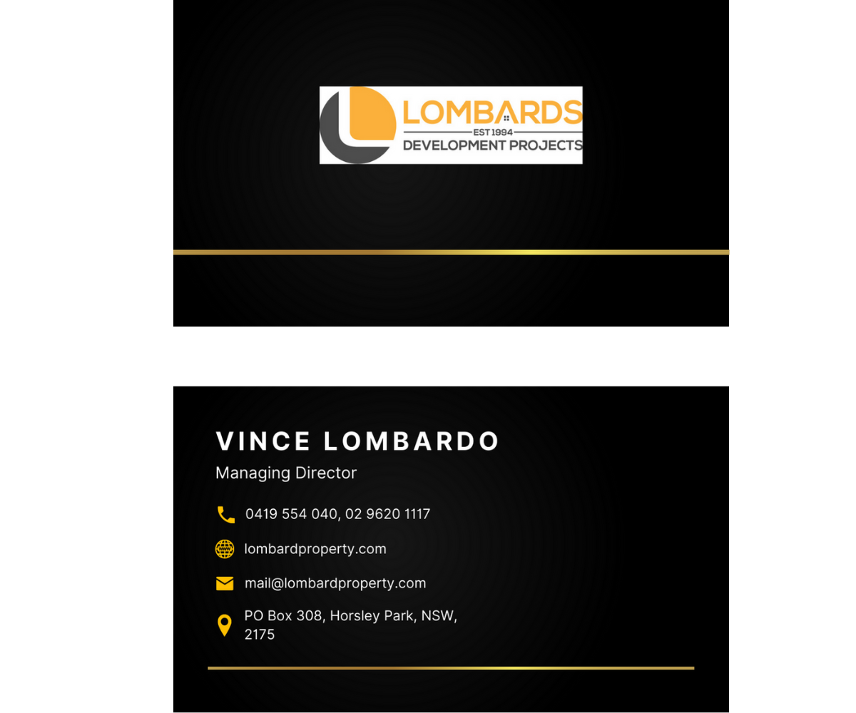 Business Card Design by MicAyo for this project | Design #29011619
