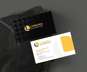Design de Carte de Visite par artbitin pour ce projet | Design : #28980214