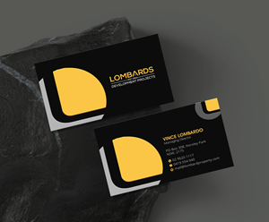 Design de Carte de Visite par artbitin pour ce projet | Design : #28980217