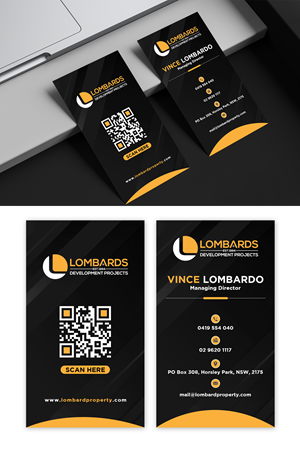 Design de Carte de Visite par debdesign pour ce projet | Design : #28980002