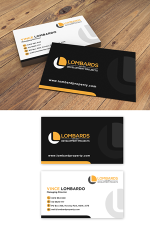 Design de Carte de Visite par debdesign pour ce projet | Design : #28980003