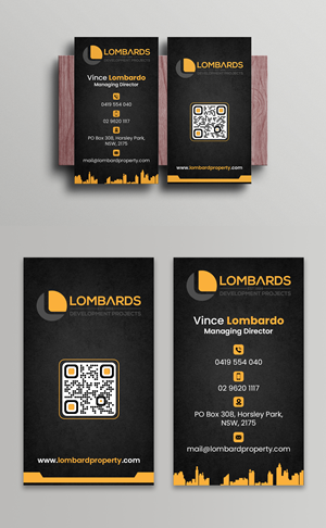 Design de Carte de Visite par debdesign pour ce projet | Design : #28983271