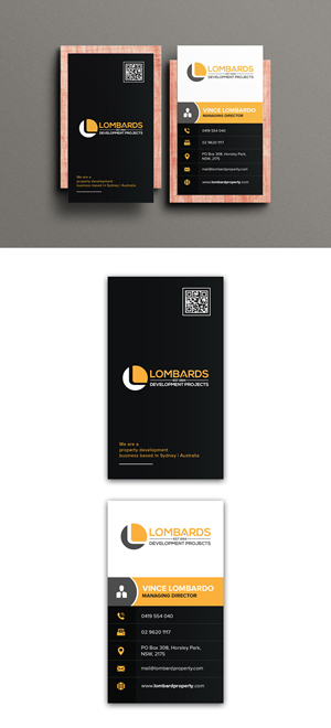 Design de Carte de Visite par debdesign pour ce projet | Design : #28984299