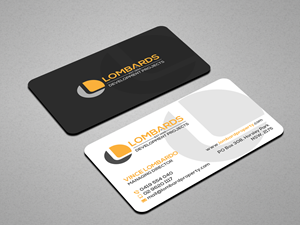 Business Card Design by Creations Box 2015
