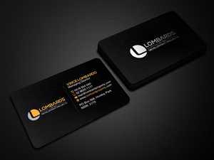 Business Card Design by Creations Box 2015 for this project | Design: #28980146