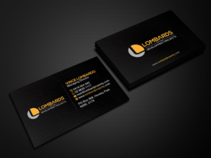 Business Card Design by Creations Box 2015 for this project | Design: #28980147