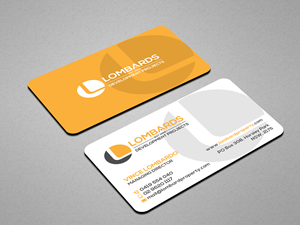 Business Card Design by Creations Box 2015 for this project | Design: #28980148