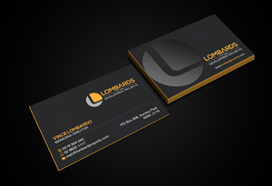 Business Card Design by Creations Box 2015 for this project | Design: #28980153