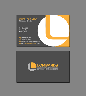 Design de Carte de Visite par Creations Box 2015 pour ce projet | Design : #28980925