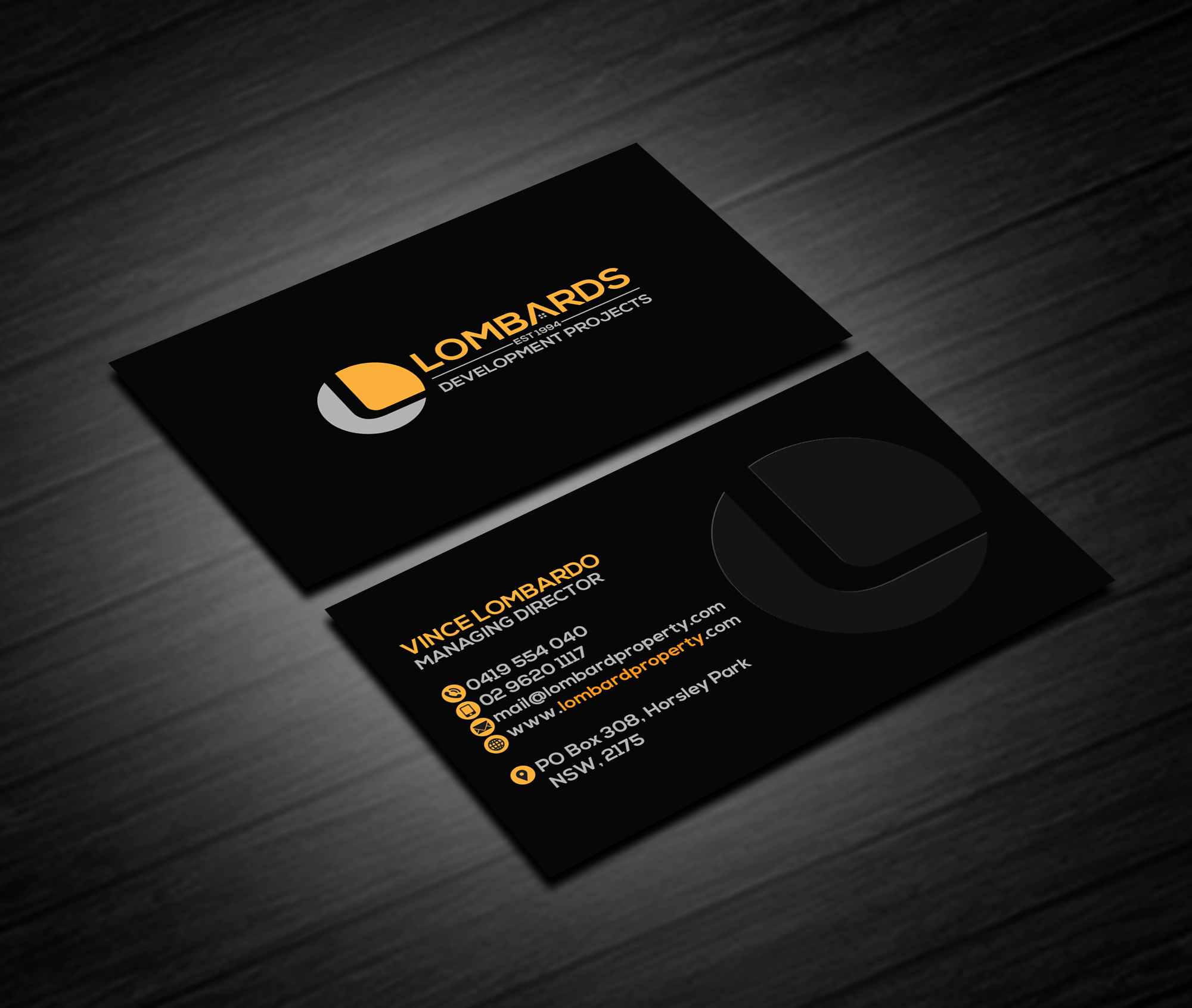 Design de Carte de Visite par Creations Box 2015 pour ce projet | Design #28980936