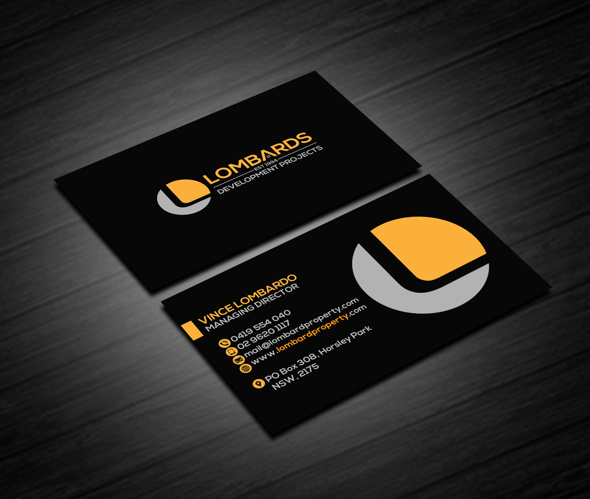 Design de Carte de Visite par Creations Box 2015 pour ce projet | Design #28980937