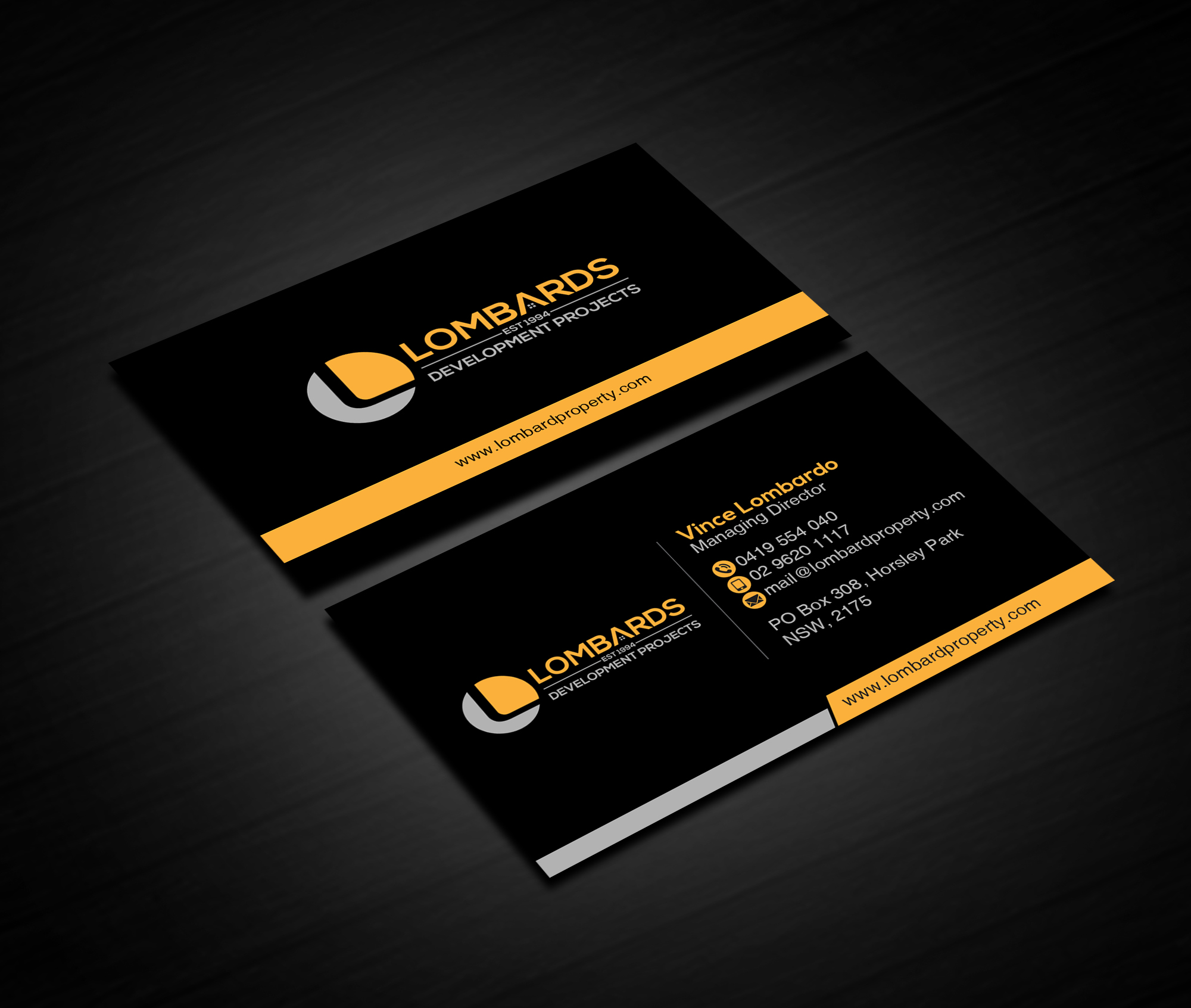 Design de Carte de Visite par Creations Box 2015 pour ce projet | Design #28980943