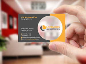 Design de Carte de Visite par Creations Box 2015 pour ce projet | Design : #28980946