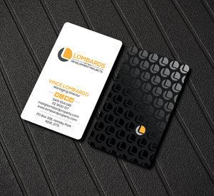 Design de Carte de Visite par Creations Box 2015 pour ce projet | Design : #28981677