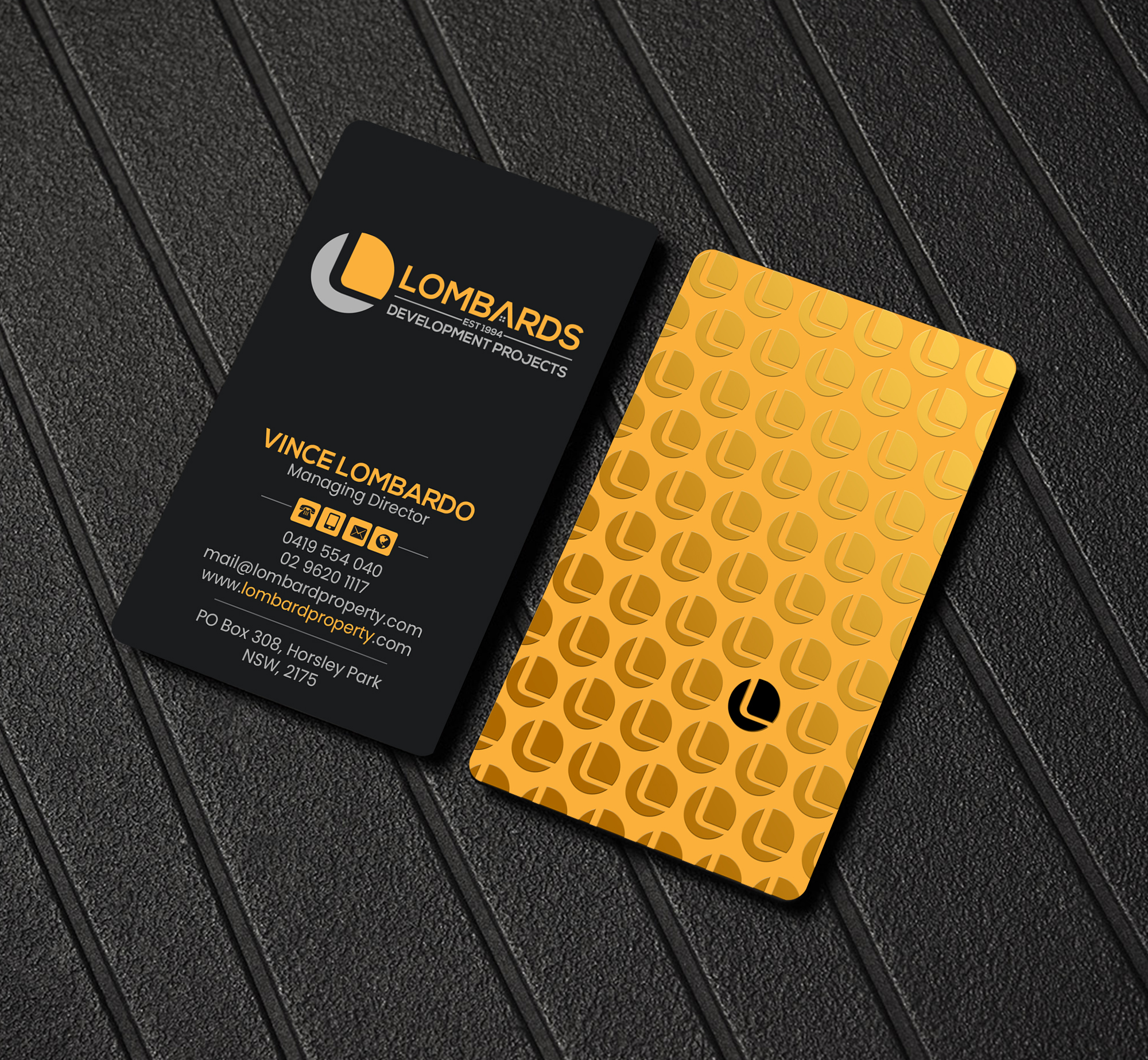 Design de Carte de Visite par Creations Box 2015 pour ce projet | Design #28981678