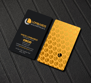 Design de Carte de Visite par Creations Box 2015 pour ce projet | Design : #28981678