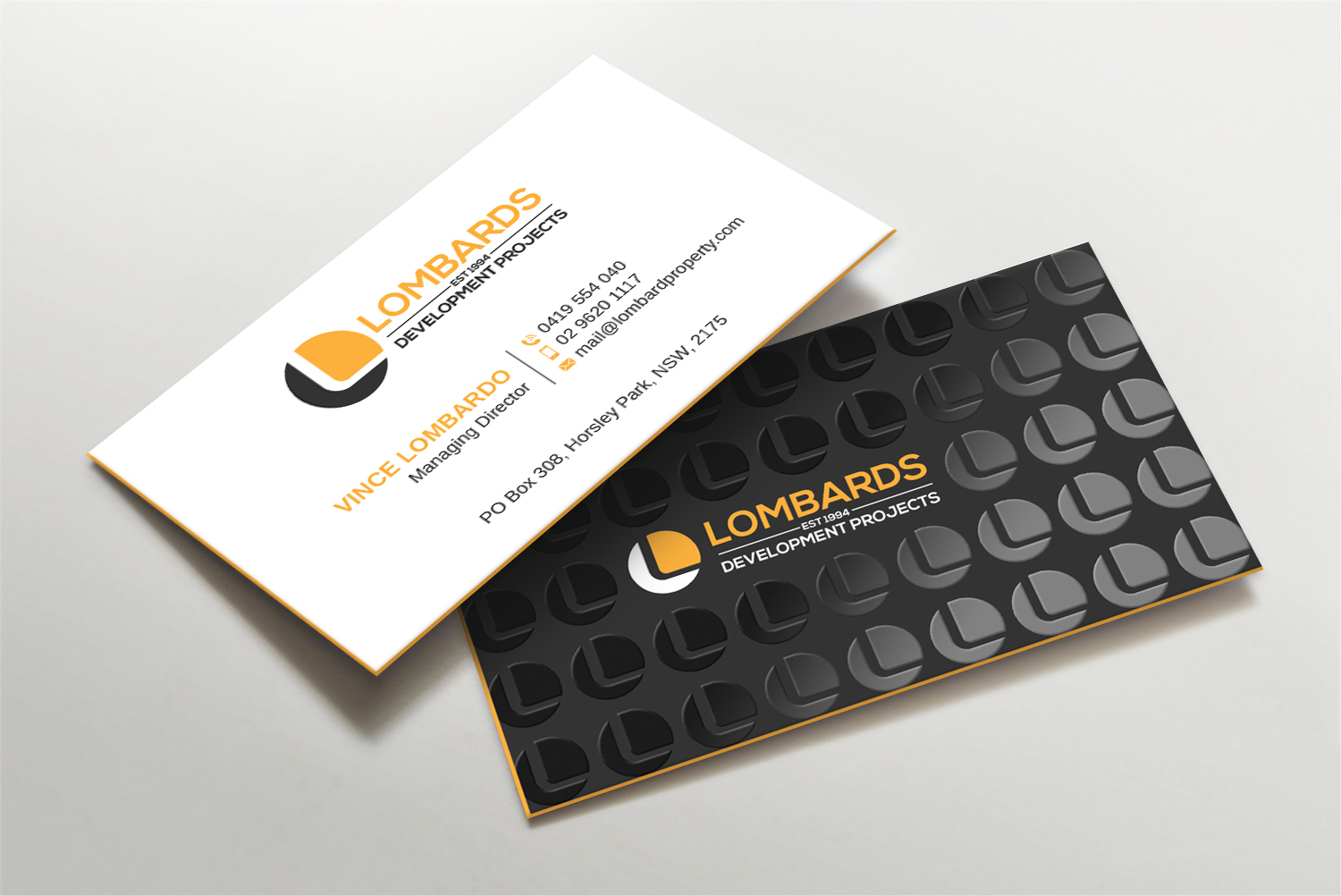 Design de Carte de Visite par LAXMI DESIGNHUB pour ce projet | Design #28974463