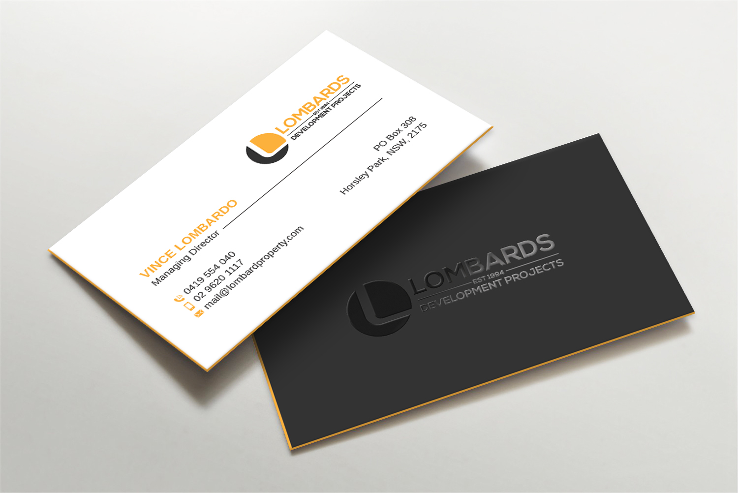 Design de Carte de Visite par LAXMI DESIGNHUB pour ce projet | Design #28974464