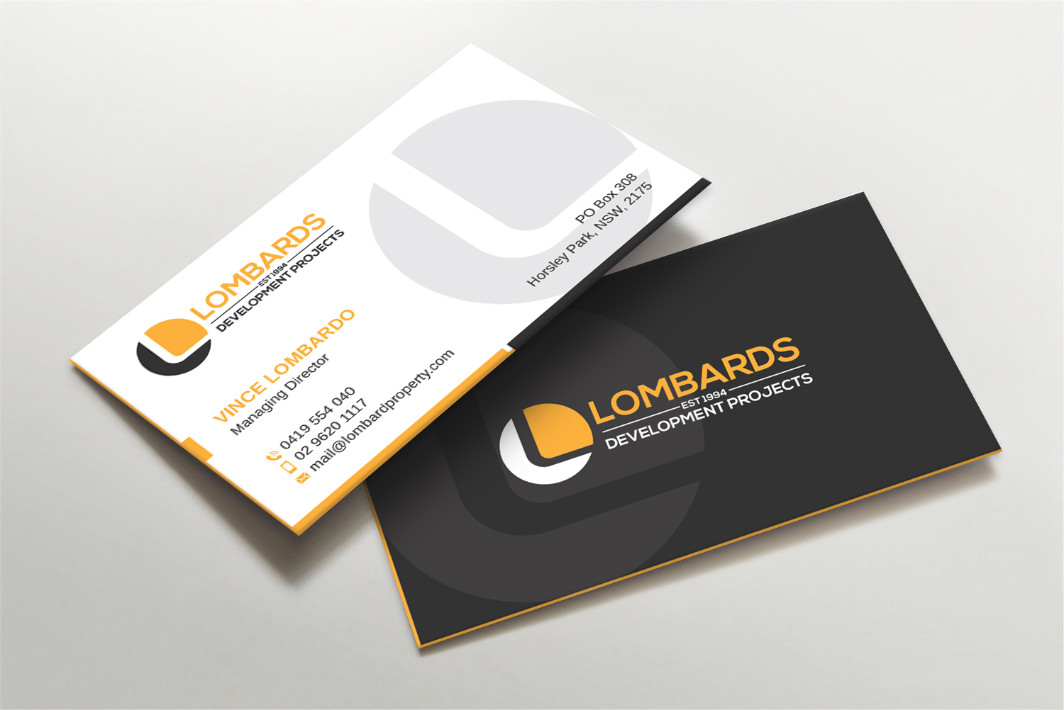 Design de Carte de Visite par LAXMI DESIGNHUB pour ce projet | Design #28974465
